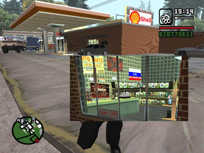 New GasStation v1